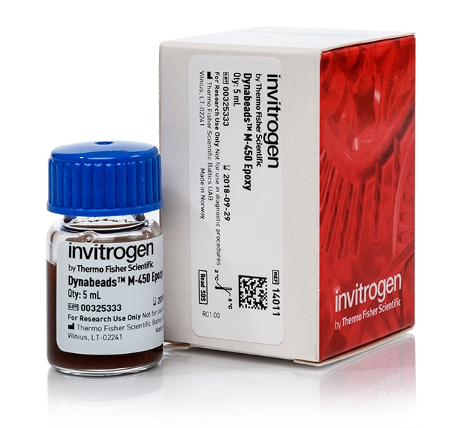 5ML DYNABEADS M-450 EPOXY, DYNAL(R) .